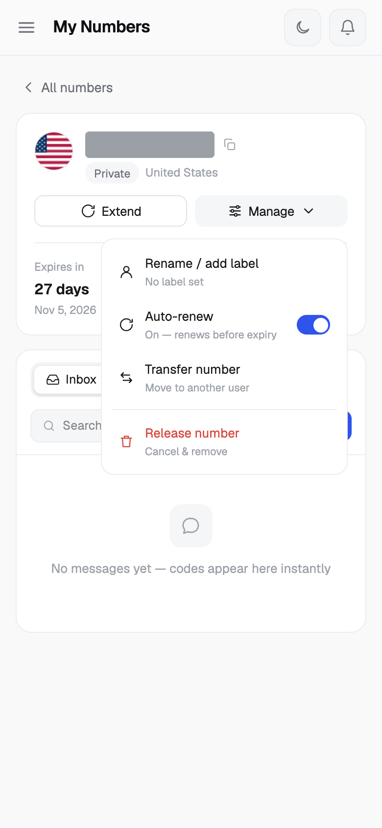 Step 4 on a phone