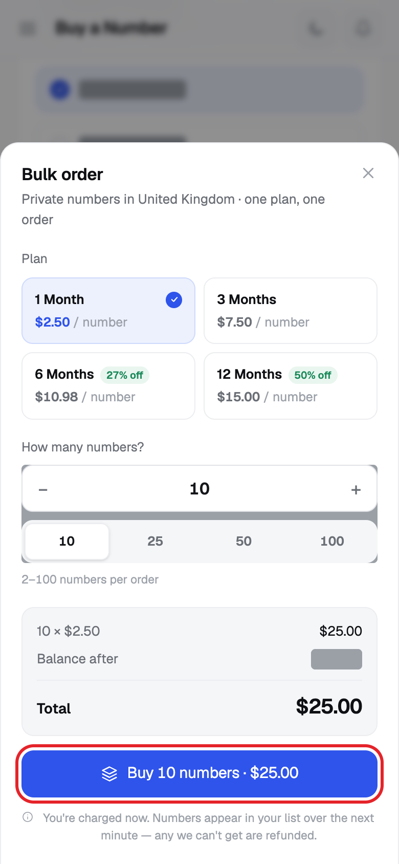 Step 5 on a phone