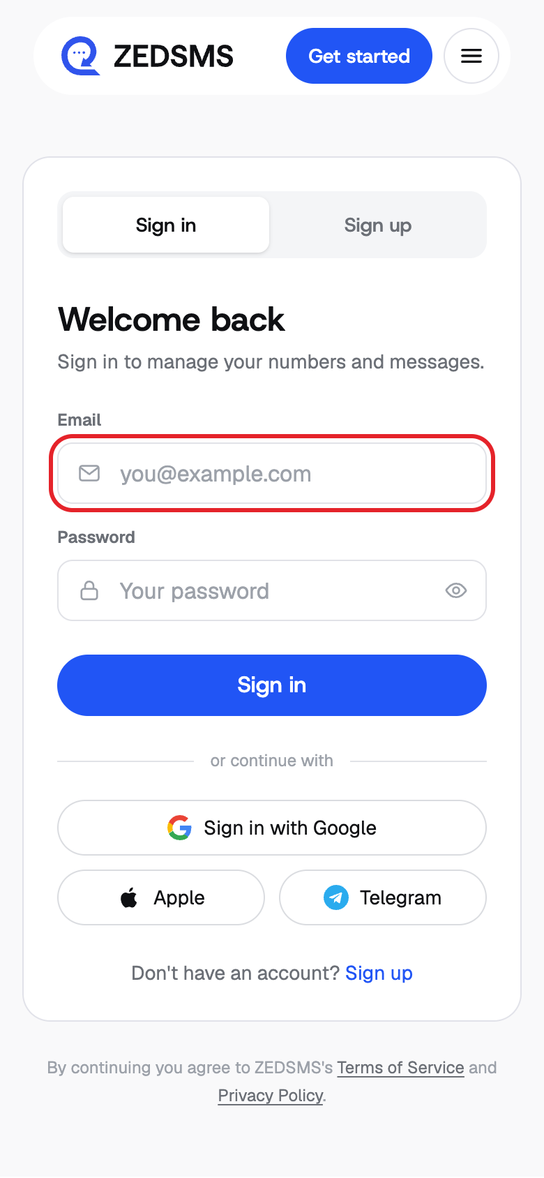 Step 9 on a phone