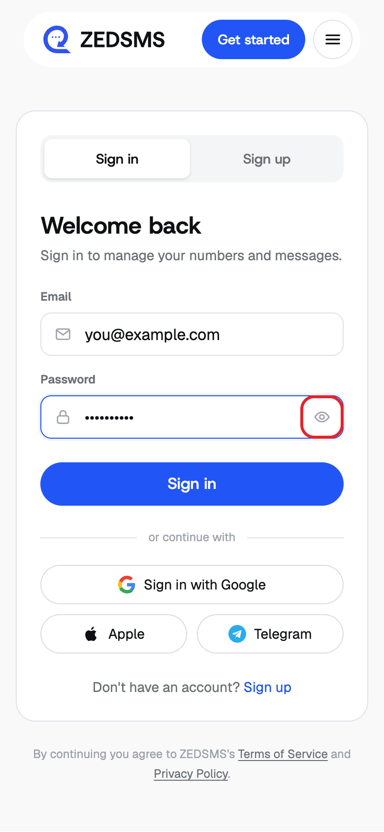 Step 10 on a phone