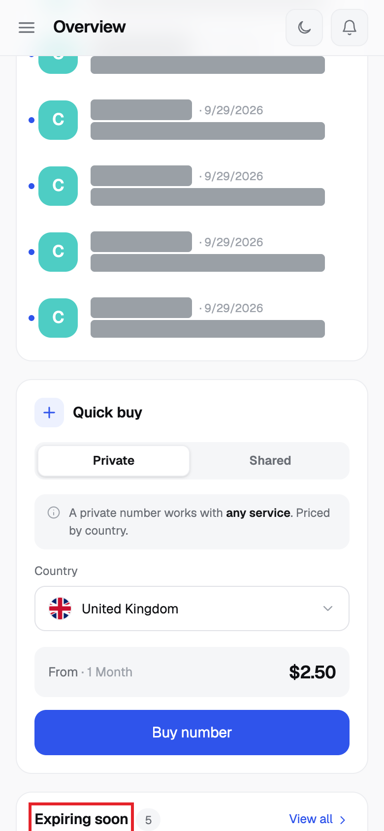Step 5 on a phone